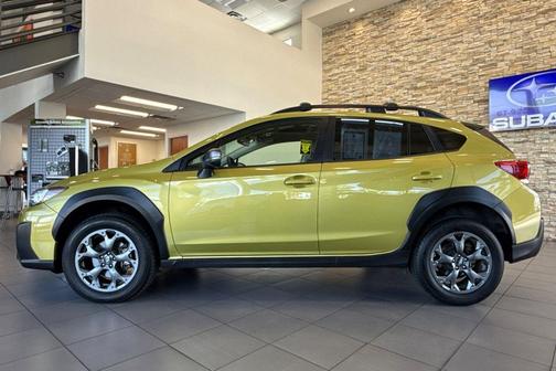 2023 Subaru Crosstrek Sport