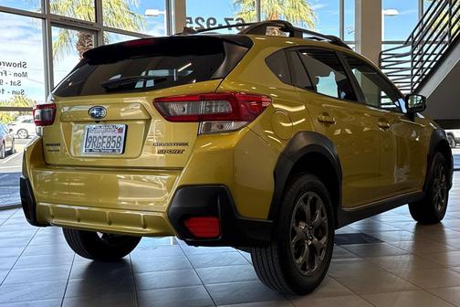 2023 Subaru Crosstrek Sport