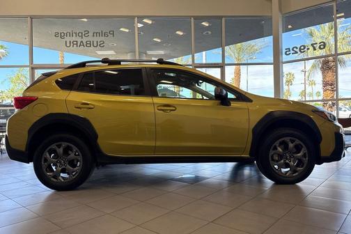 2023 Subaru Crosstrek Sport