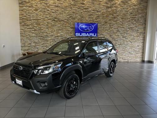 2024 Subaru Forester Wilderness