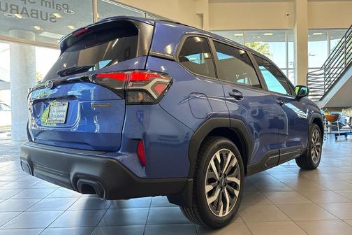2025 Subaru Forester Hybrid Touring