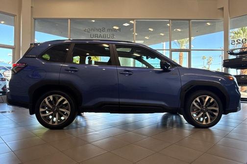 2025 Subaru Forester Hybrid Touring