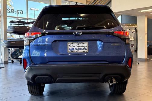 2025 Subaru Forester Hybrid Touring