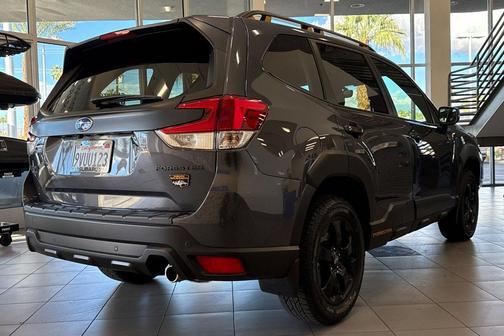 2025 Subaru Forester Wilderness