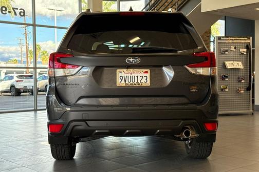 2025 Subaru Forester Wilderness