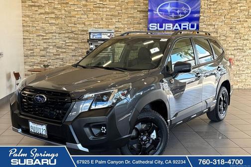 2025 Subaru Forester Wilderness