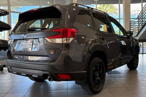 2025 Subaru Forester Wilderness