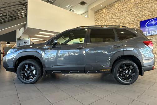 2025 Subaru Forester Wilderness