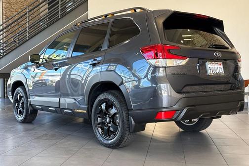 2025 Subaru Forester Wilderness