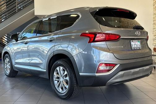 2019 Hyundai SANTA FE SEL 2.4