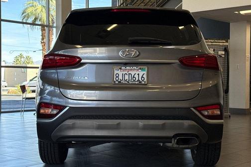 2019 Hyundai SANTA FE SEL 2.4