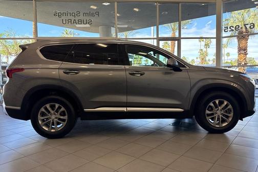 2019 Hyundai SANTA FE SEL 2.4