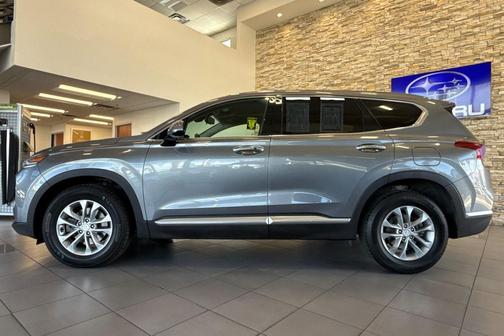 2019 Hyundai SANTA FE SEL 2.4