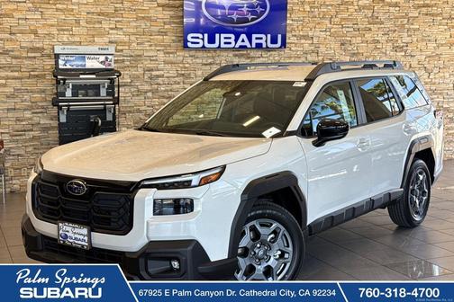 2026 Subaru Outback Premium