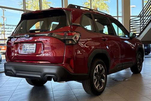 2026 Subaru Forester Base