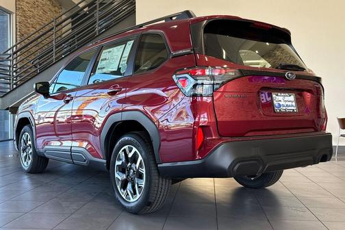 2026 Subaru Forester Base