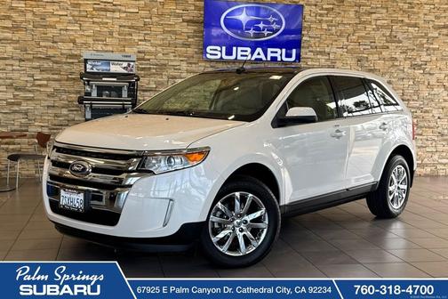 2013 Ford Edge SEL