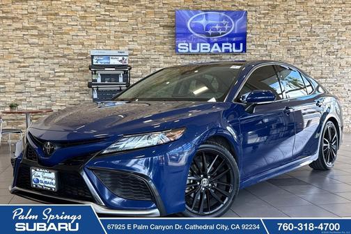 2023 Toyota Camry XSE