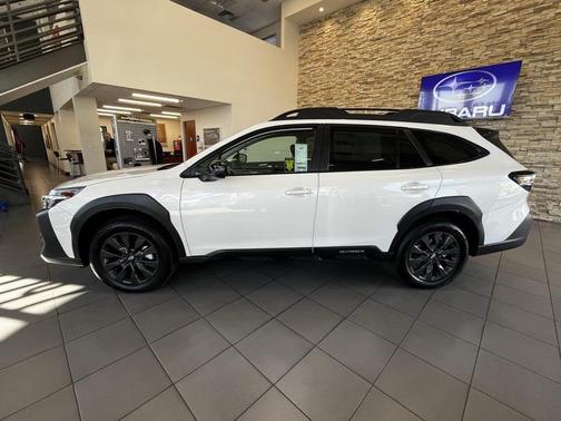 2025 Subaru Outback Onyx Edition XT