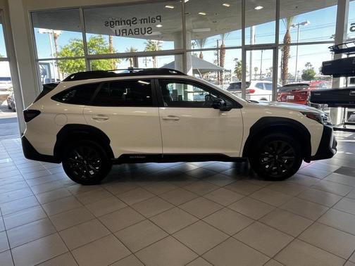 2025 Subaru Outback Onyx Edition XT