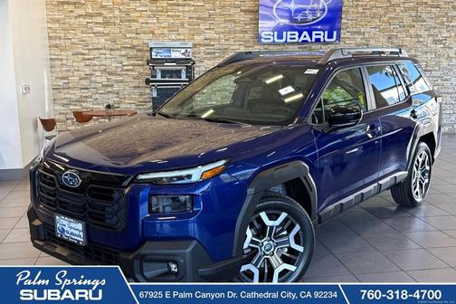 2026 Subaru Outback Touring XT