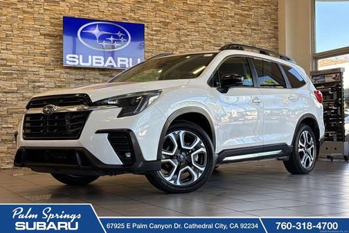 2024 Subaru Ascent Limited 8-Passenger