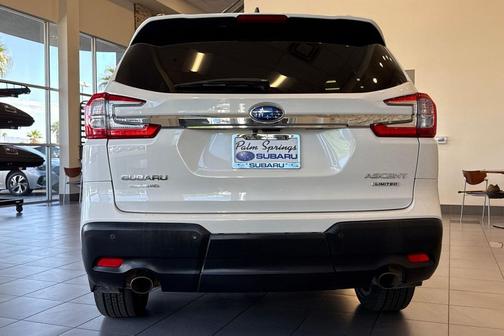 2024 Subaru Ascent Limited 8-Passenger