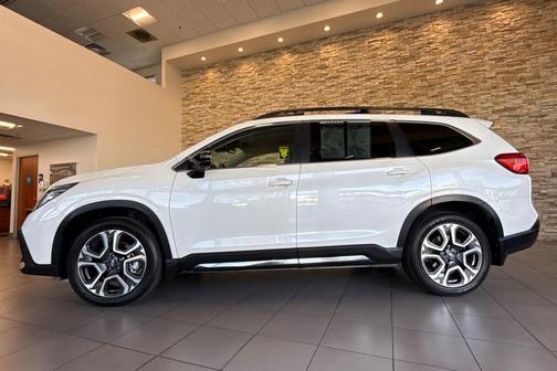 2024 Subaru Ascent Limited 8-Passenger