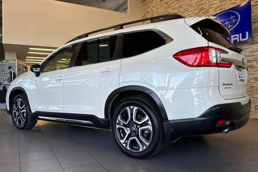 2024 Subaru Ascent Limited 8-Passenger