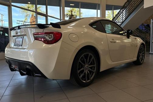 2017 Toyota 86 SE