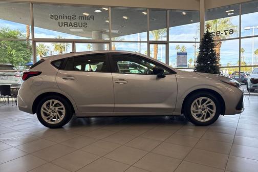 2025 Subaru Impreza Base