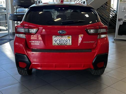 2022 Subaru Crosstrek Premium