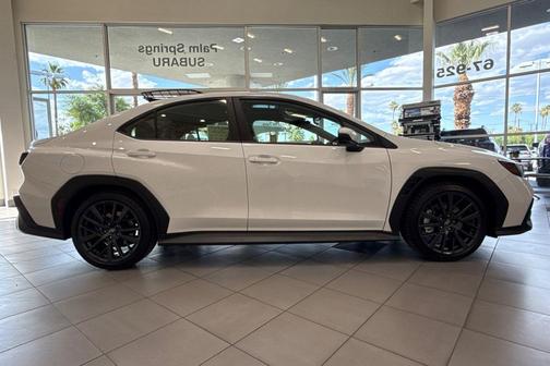 Ceramic White 2026 Subaru WRX Premium
