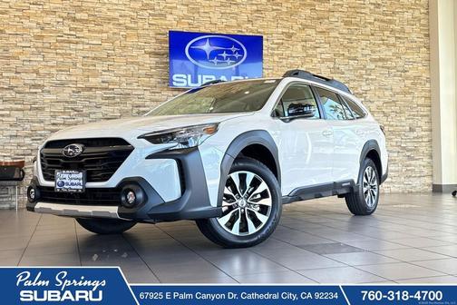 2025 Subaru Outback Limited