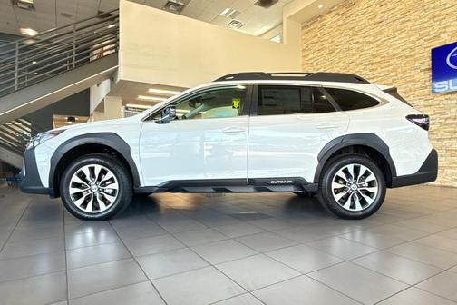 2025 Subaru Outback Limited