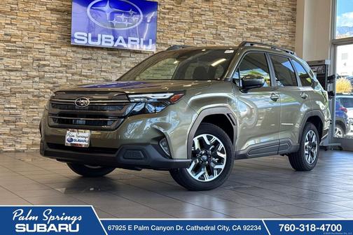 2025 Subaru Forester Premium