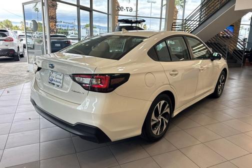 2025 Subaru Legacy Premium