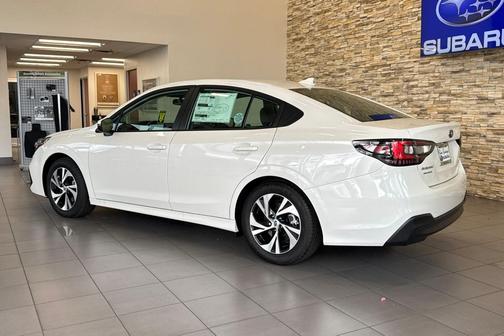 2025 Subaru Legacy Premium