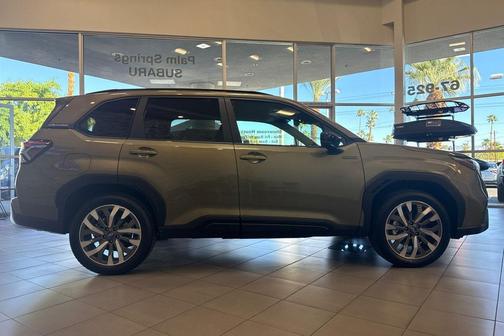 2025 Subaru Forester Hybrid Touring