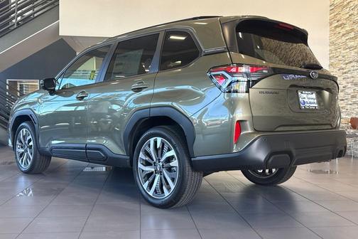 2025 Subaru Forester Hybrid Touring