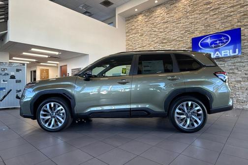 2025 Subaru Forester Hybrid Touring