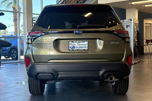 2025 Subaru Forester Hybrid Touring
