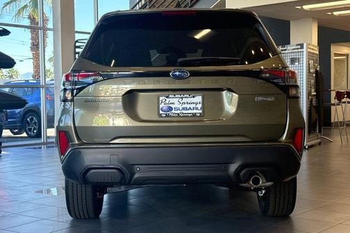 2025 Subaru Forester Hybrid Touring