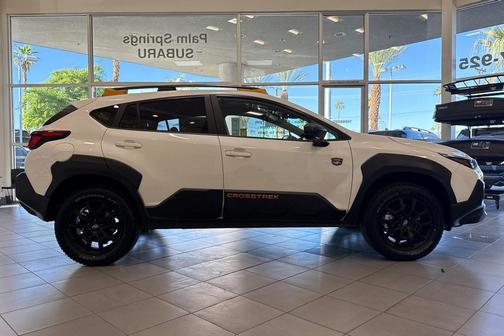 2025 Subaru Crosstrek Wilderness