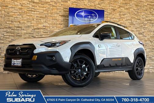 2025 Subaru Crosstrek Wilderness