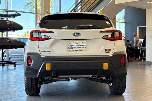 2025 Subaru Crosstrek Wilderness