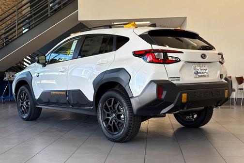 2025 Subaru Crosstrek Wilderness
