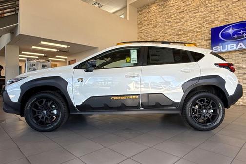 2025 Subaru Crosstrek Wilderness