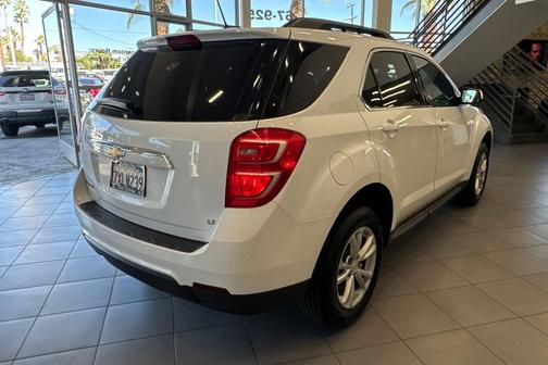 2017 Chevrolet Equinox 1LT