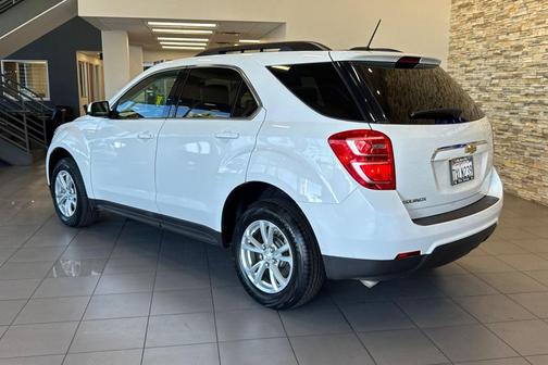 2017 Chevrolet Equinox 1LT